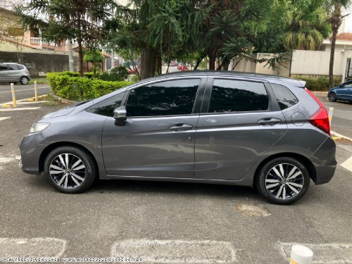 Honda FIT EX 1.5 AUTOMTICO 2018/2018